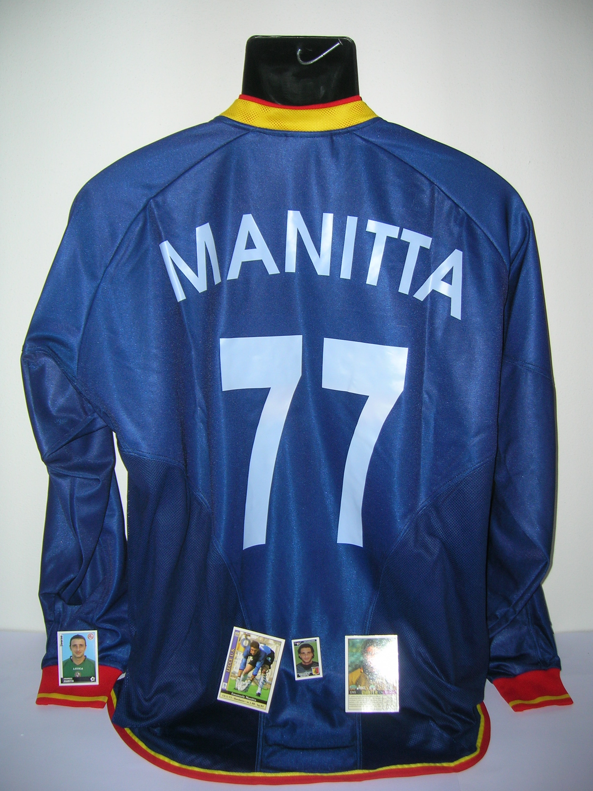 Manitta n 77 Catanzaro D
